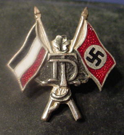 Turner Verien Lapel Pin